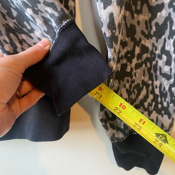 Nike Sweater Hoodie Womens Medium Grey - Picture 7 of 9